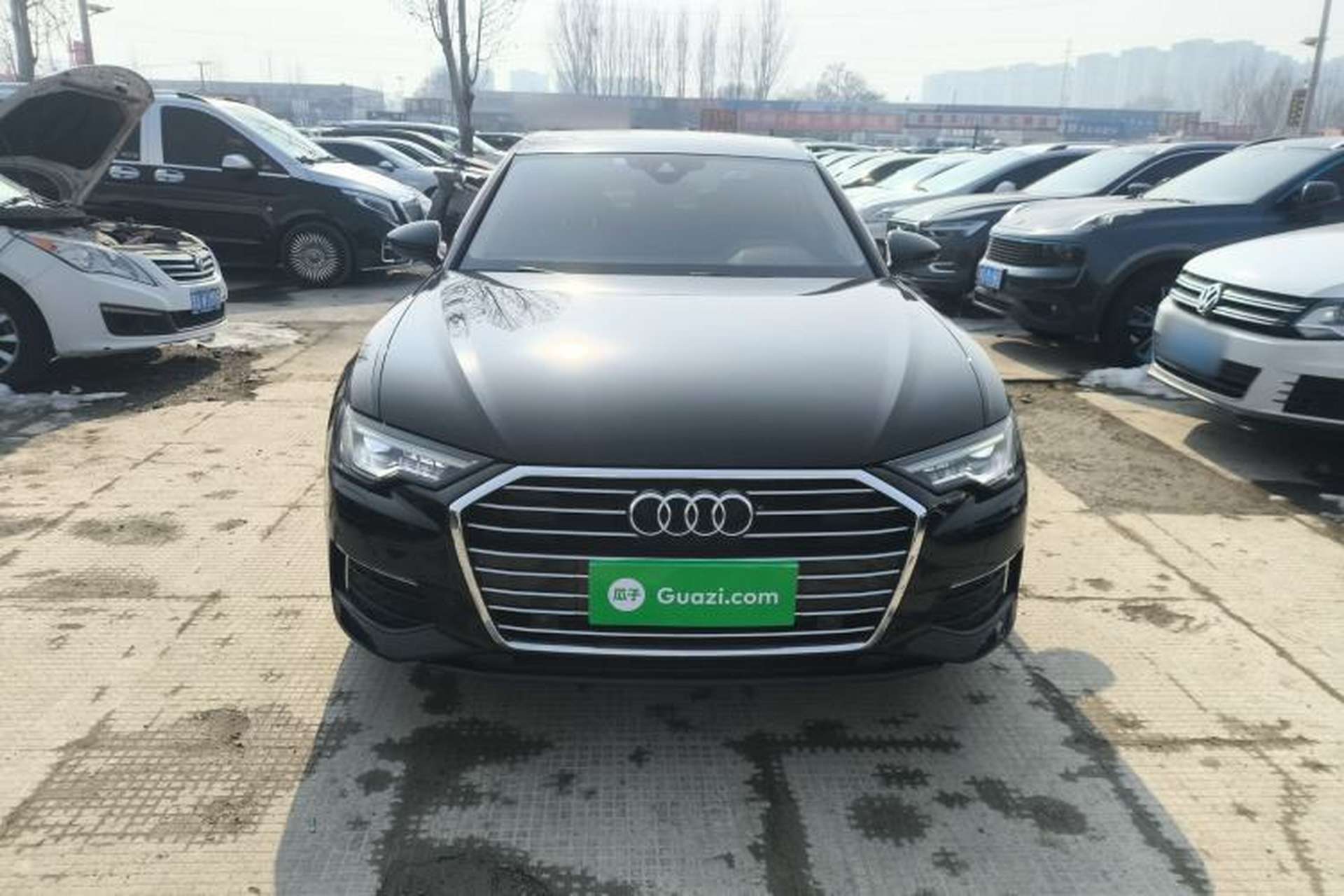 Used Audi A6L 2020 40 TFSI Luxury Prestige Edition Exterior 1