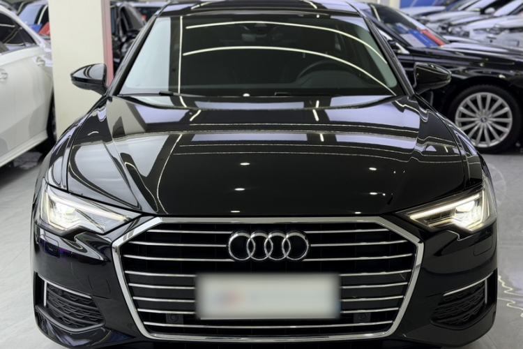 Used Audi A6L 2020 40 TFSI Luxury Prestige Edition Exterior 1