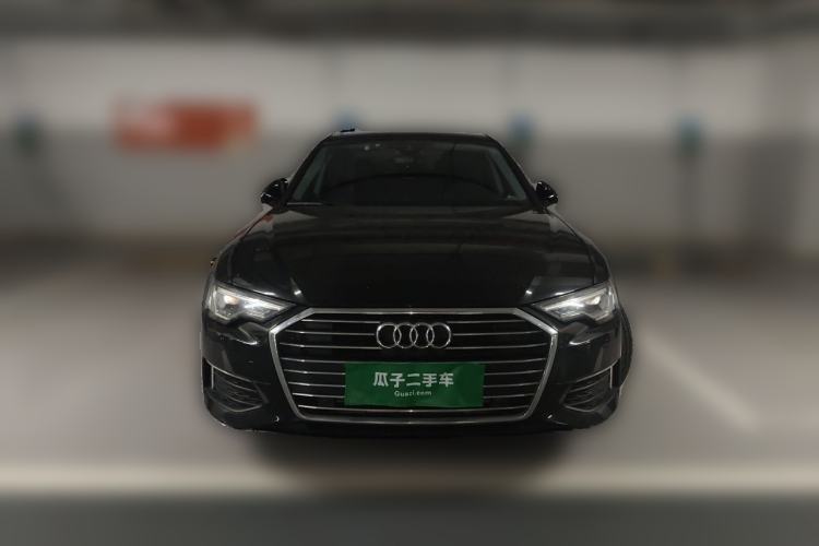 Used Audi A6L 2020 45 TFSI Prestige Elegant Edition Exterior 1