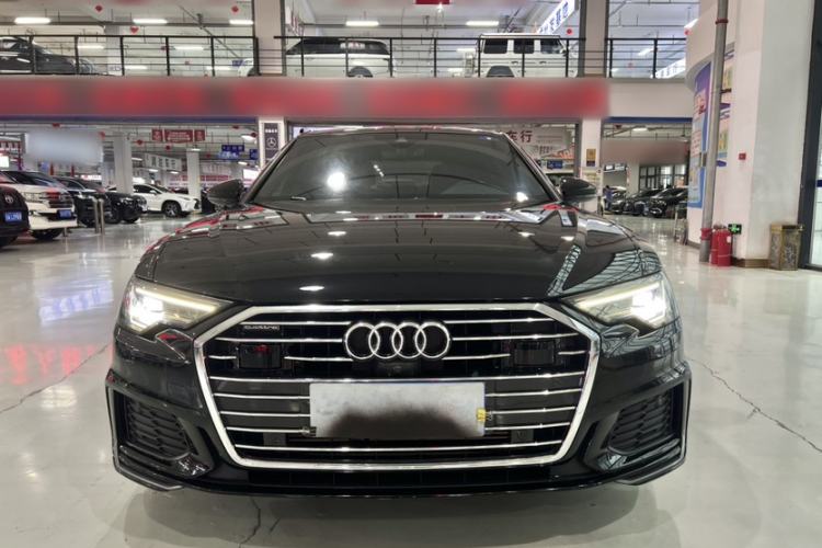 Used Audi A6L 2020 55 TFSI quattro Prestige Dynamic Edition Exterior 1