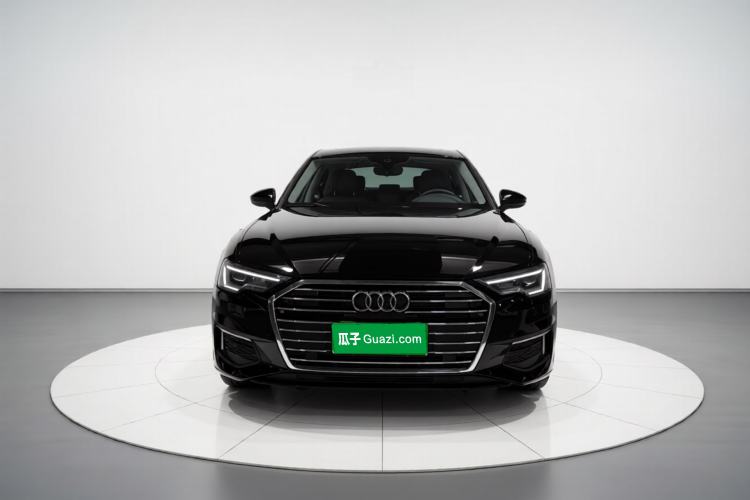 Used Audi A6L 2020 40 TFSI Luxury Prestige Edition Exterior 1