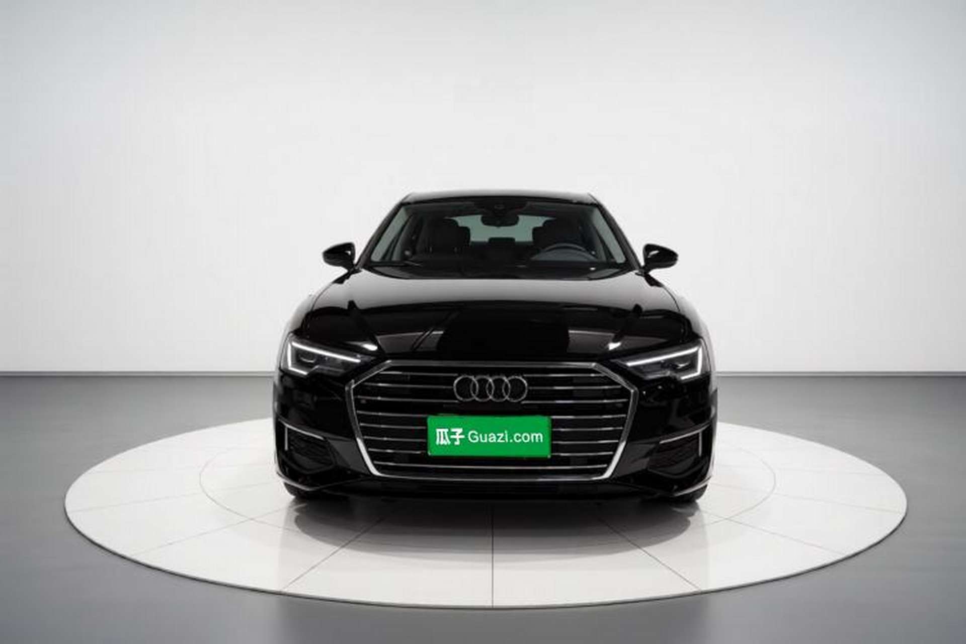 Used Audi A6L 2020 40 TFSI Luxury Prestige Edition Exterior 1
