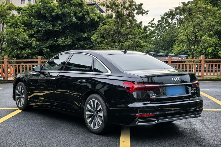 Used Audi A6L 2020 45 TFSI Prestige Elegant Edition Exterior 1