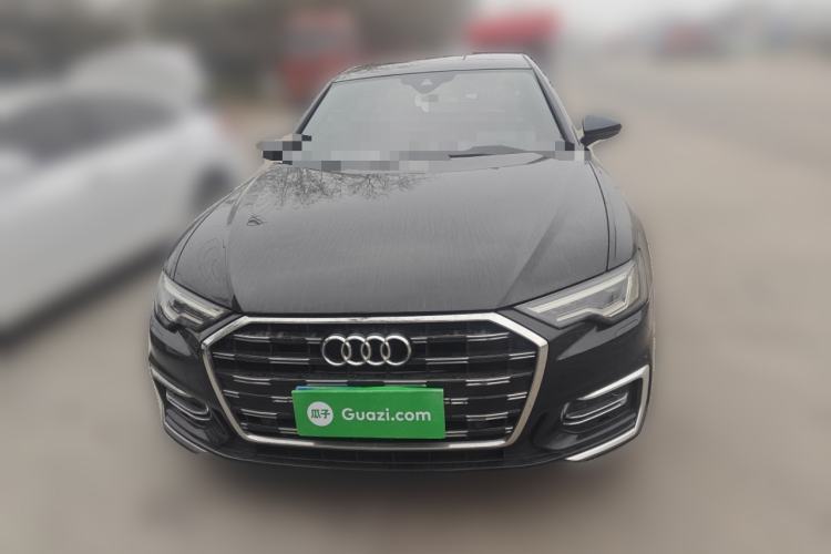 Used Audi A6L 2020 45 TFSI Prestige Dynamic Edition Exterior 1