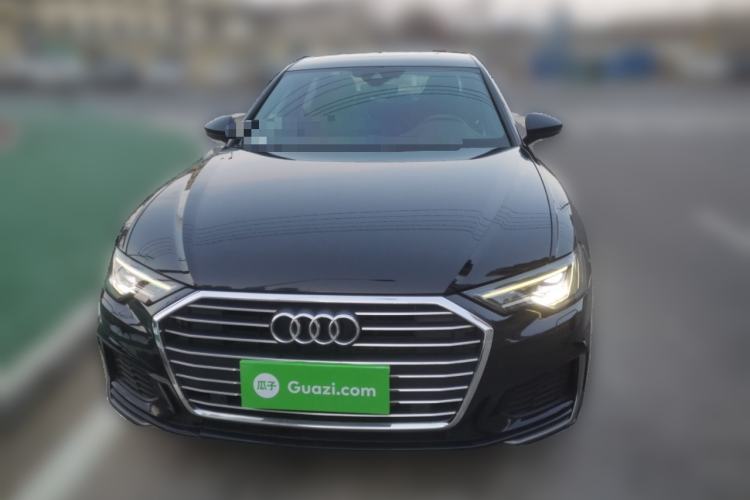 Used Audi A6L 2020 40 TFSI Luxury Dynamic Edition Exterior 1