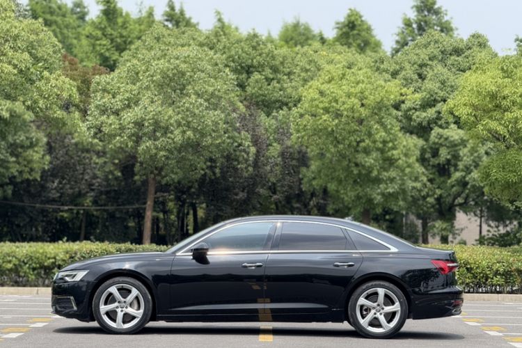 Used Audi A6L 2020 45 TFSI quattro Prestige Edition Exterior 1