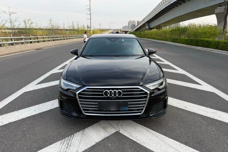 Used Audi A6L 2020 45 TFSI Prestige Dynamic Edition Exterior 1