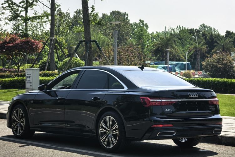 Used Audi A6L 2020 45 TFSI Prestige Dynamic Edition Exterior 10
