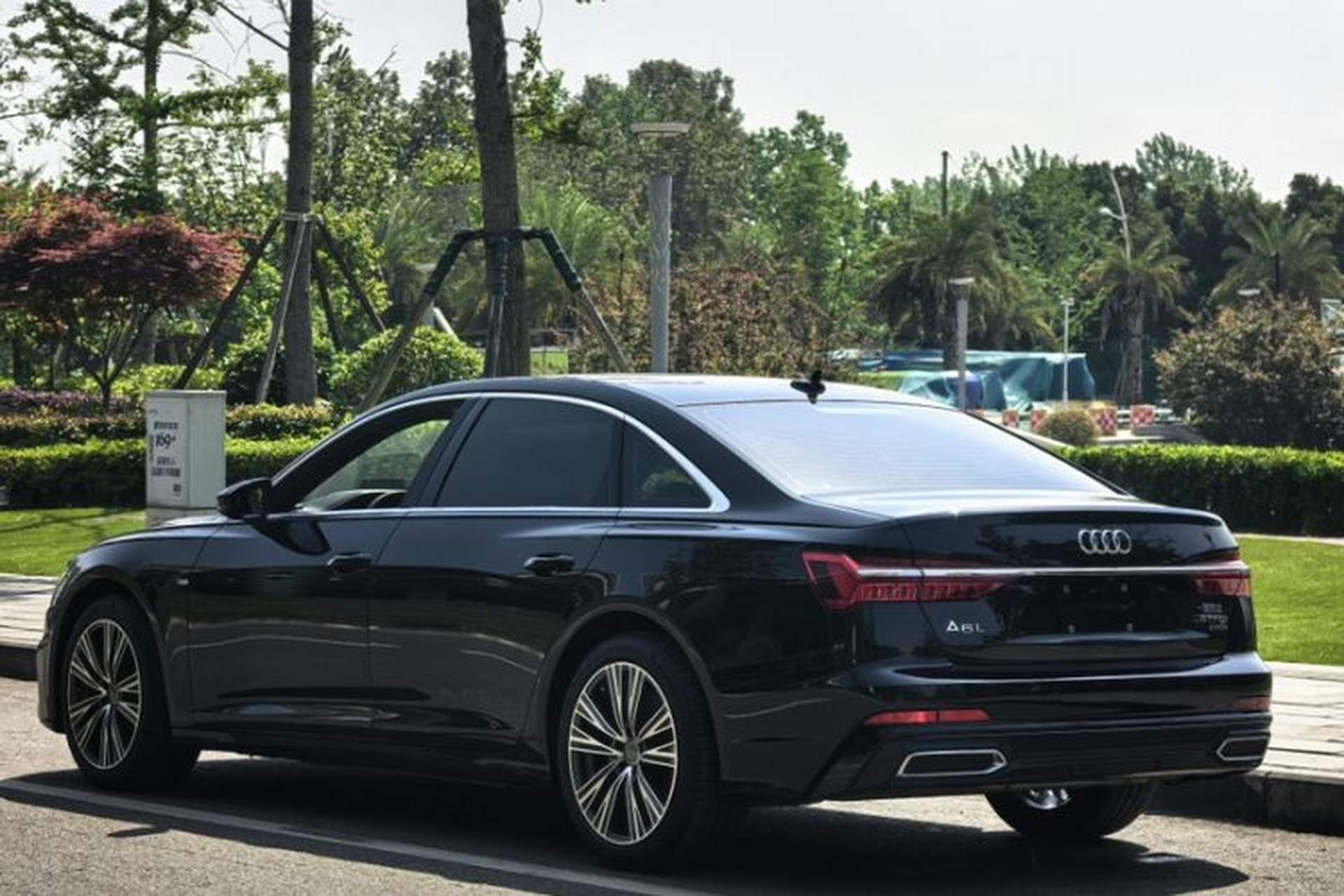 Used Audi A6L 2020 45 TFSI Prestige Dynamic Edition Exterior 10