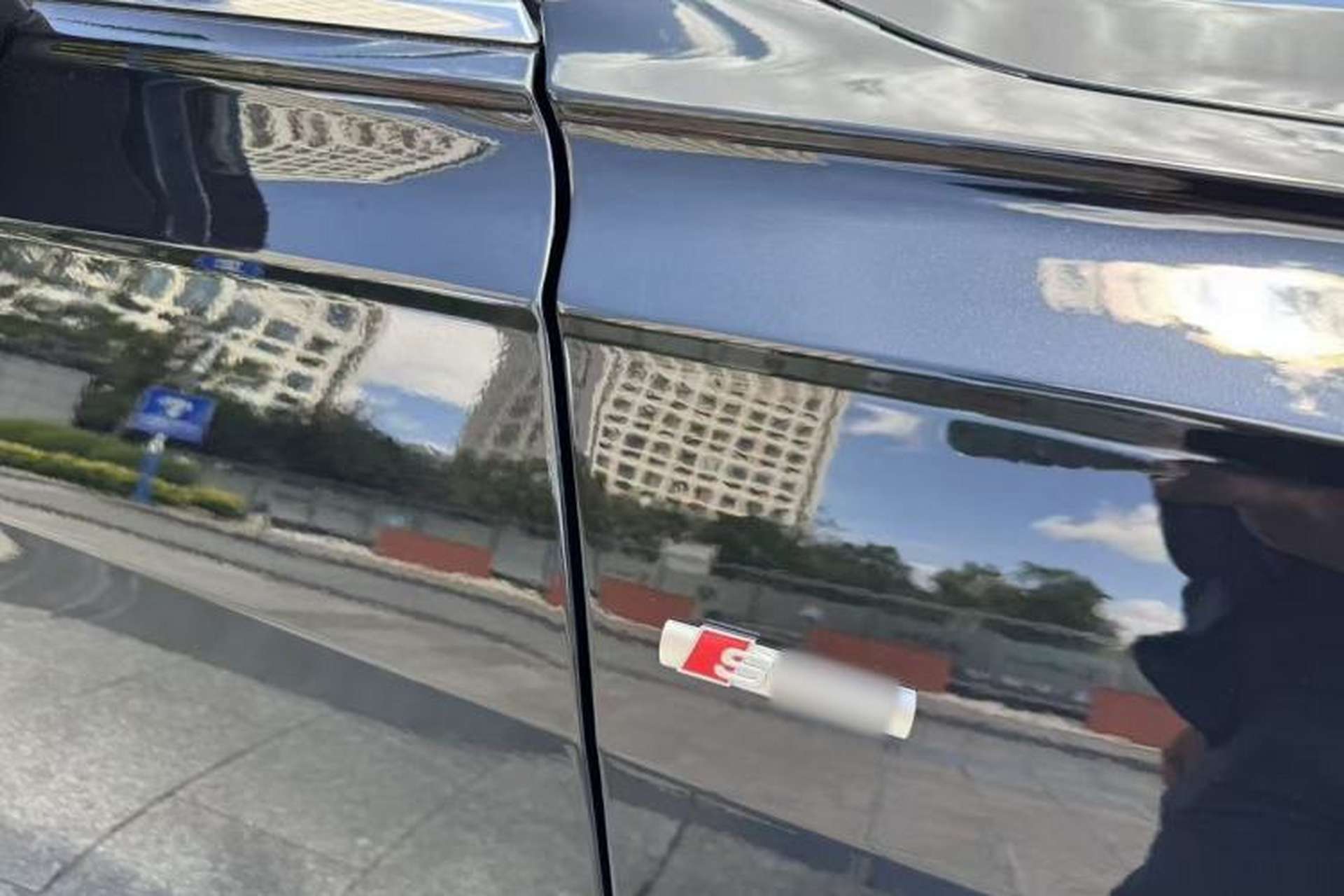 Used Audi A6L 2020 40 TFSI Luxury Dynamic Edition Exterior 10