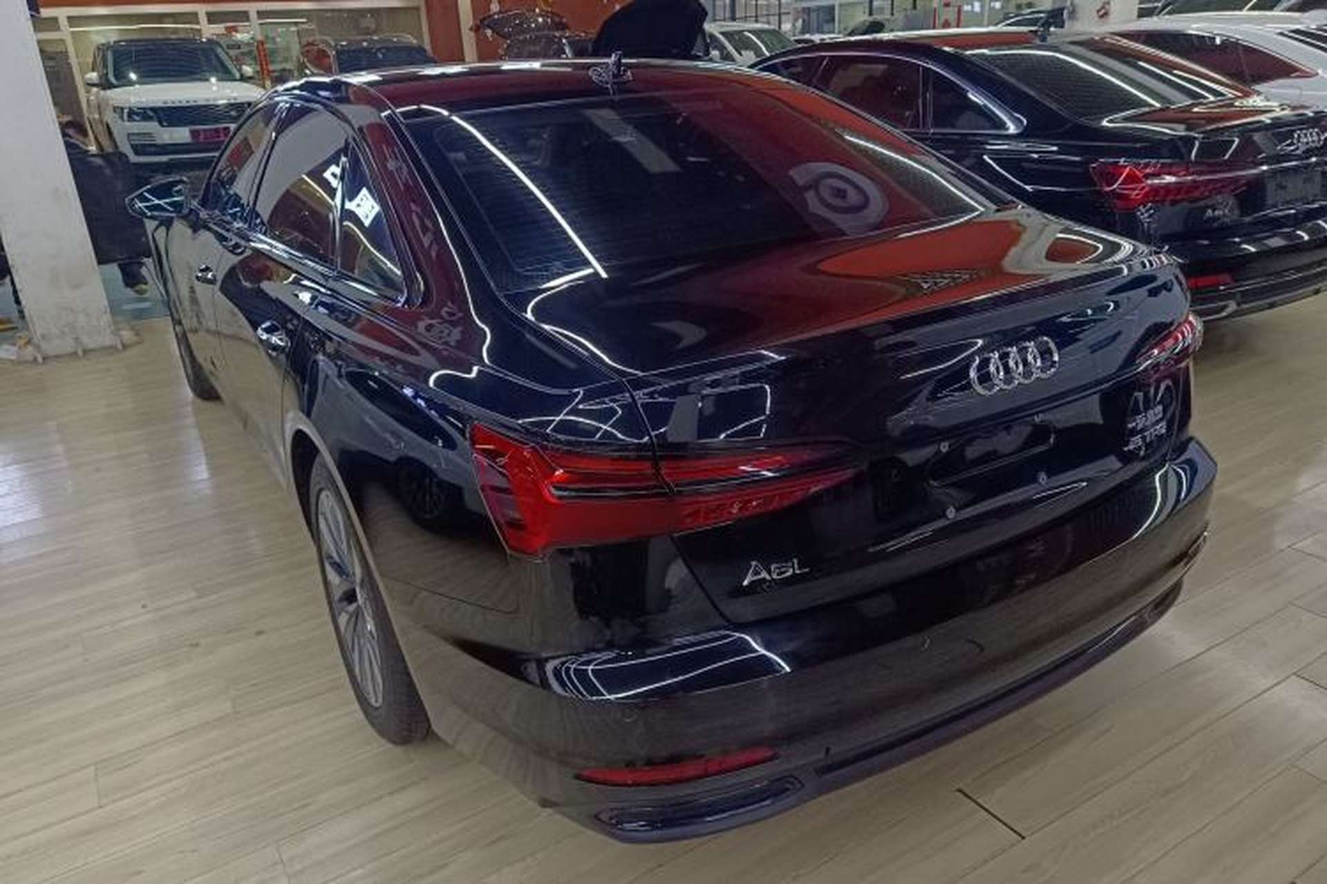 Used Audi A6L 2020 45 TFSI Prestige Elegant Edition Exterior 2