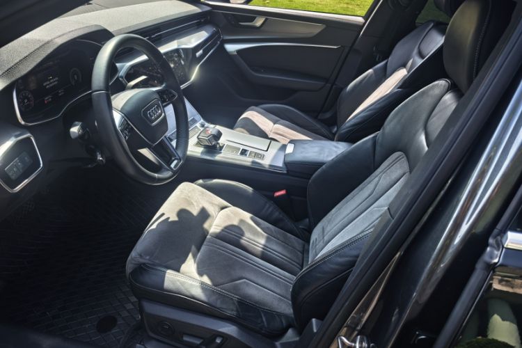 Used Audi A6L 2020 45 TFSI Prestige Dynamic Edition Exterior 2