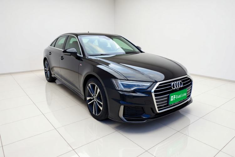 Used Audi A6L 2020 40 TFSI Luxury Dynamic Edition Exterior 2