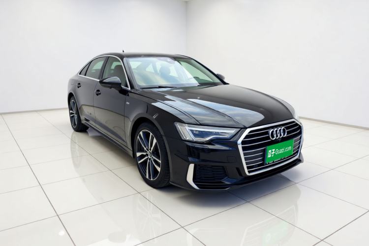 Used Audi A6L 2020 40 TFSI Luxury Dynamic Edition Exterior 2