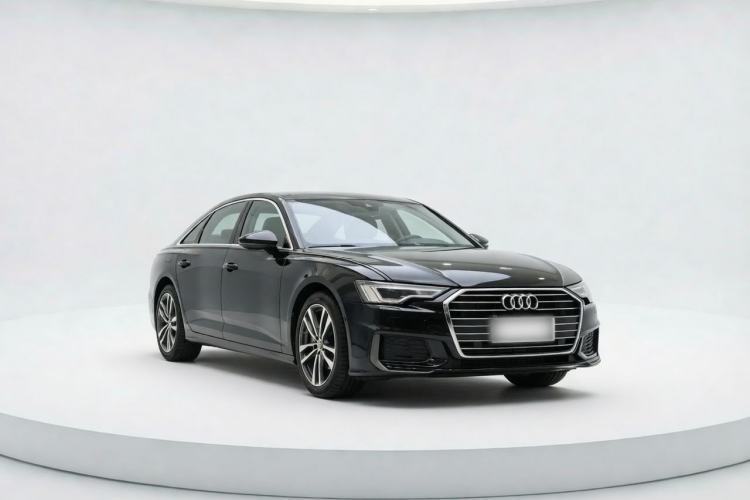 Used Audi A6L 2020 40 TFSI Luxury Dynamic Edition Exterior 2