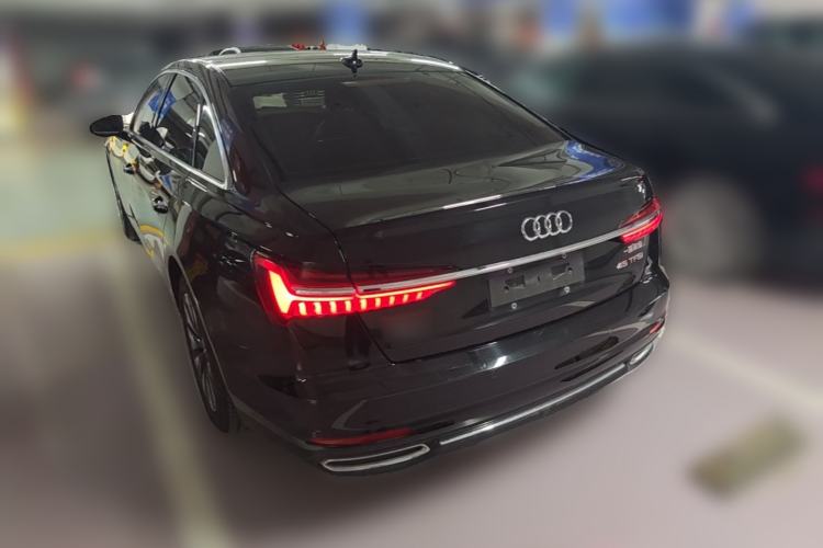 Used Audi A6L 2020 45 TFSI Prestige Elegant Edition Exterior 2