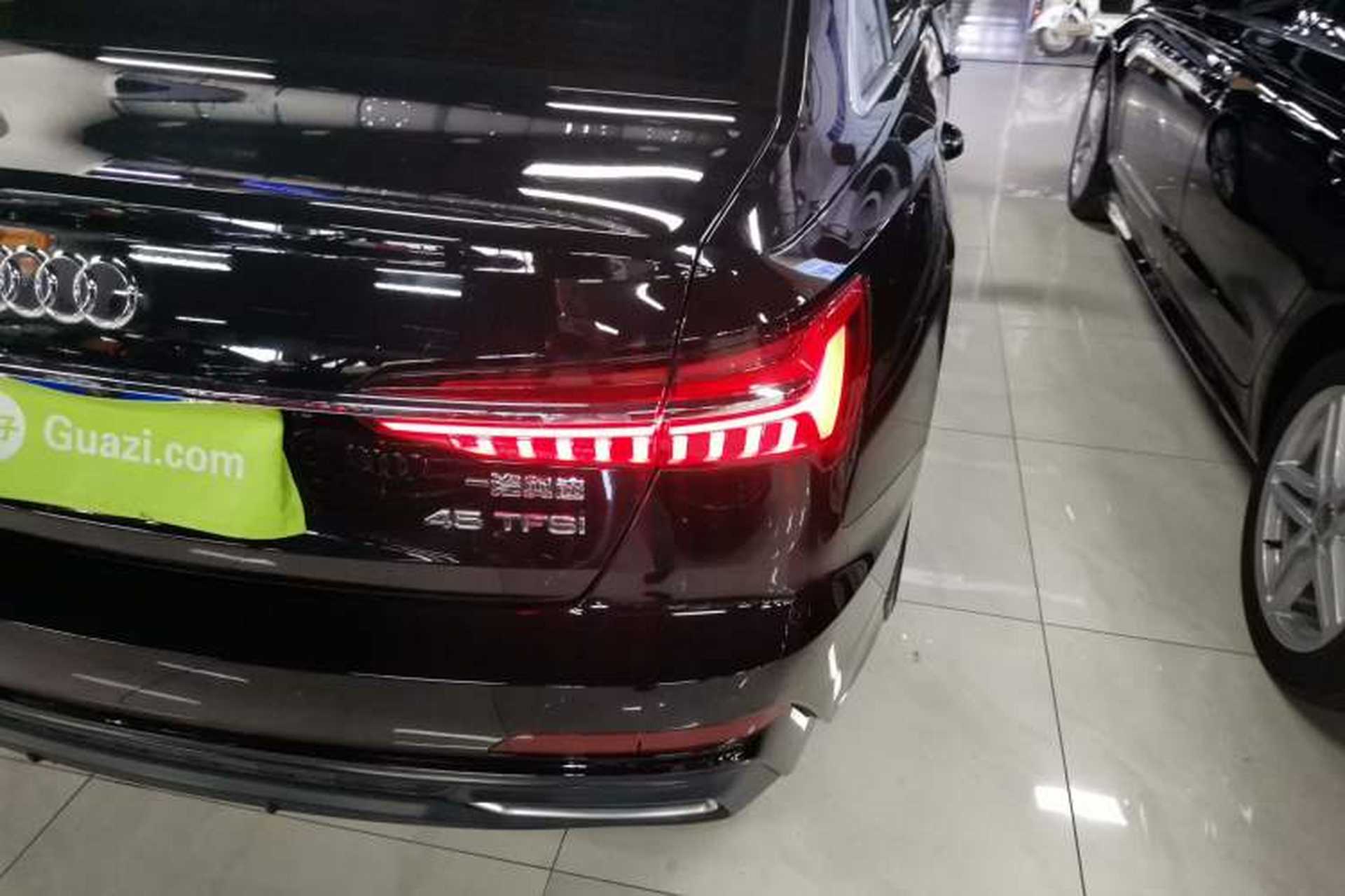 Used Audi A6L 2020 45 TFSI Prestige Dynamic Edition Exterior 2