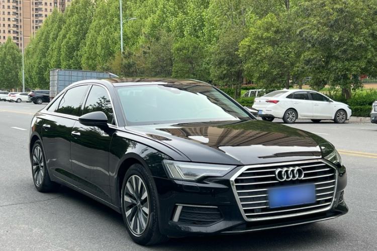 Used Audi A6L 2020 45 TFSI Prestige Elegant Edition Exterior 2