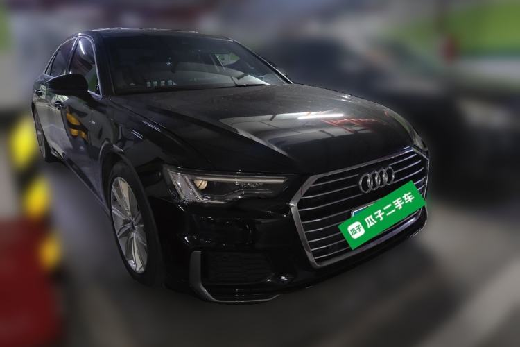 Used Audi A6L 2020 45 TFSI Prestige Dynamic Edition Exterior 2