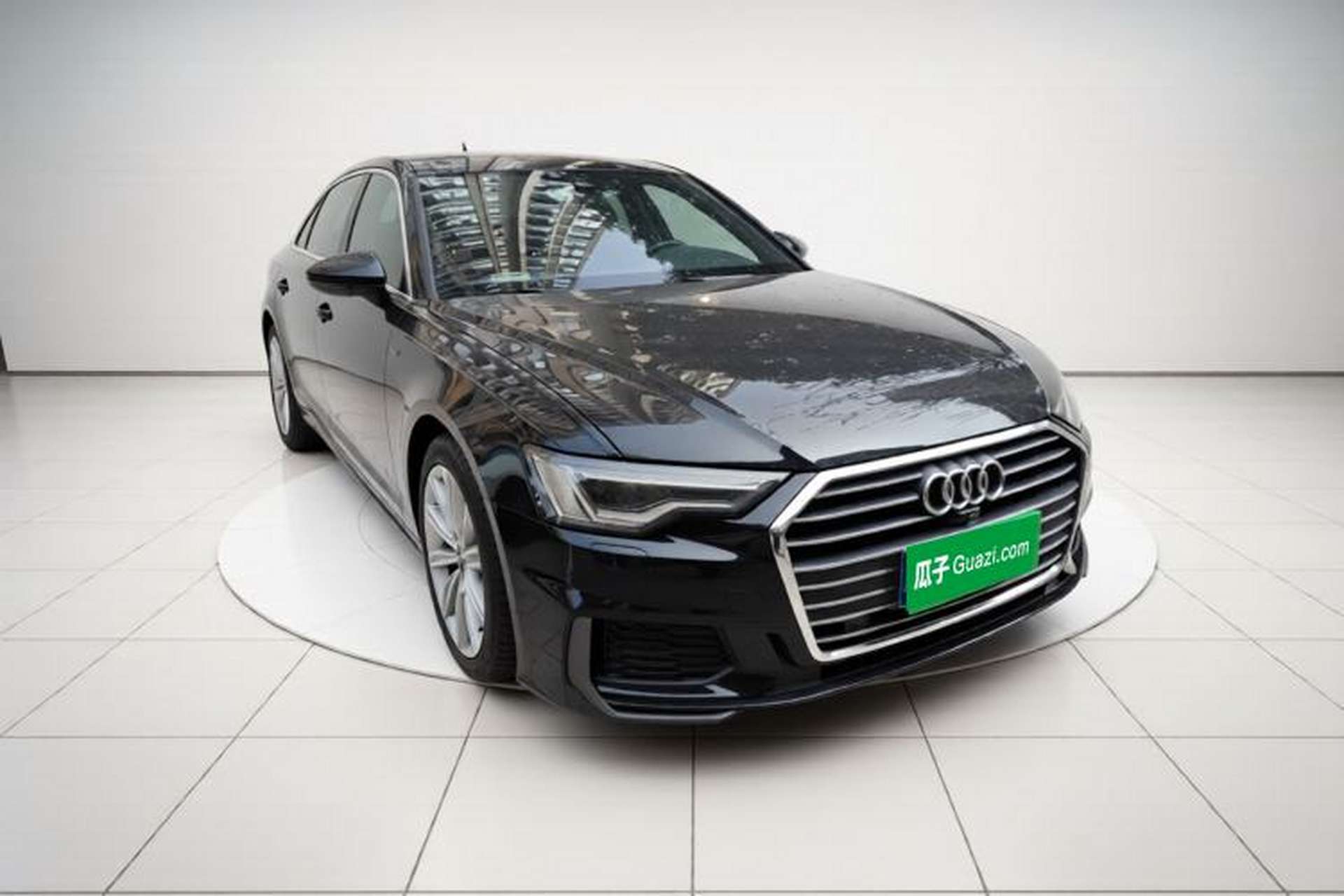 Used Audi A6L 2020 45 TFSI Prestige Dynamic Edition Exterior 2