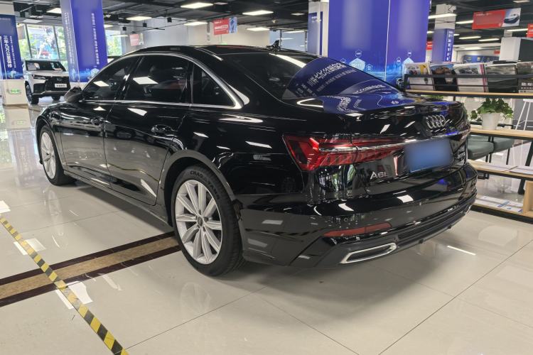 Used Audi A6L 2020 45 TFSI Prestige Dynamic Edition Exterior 2