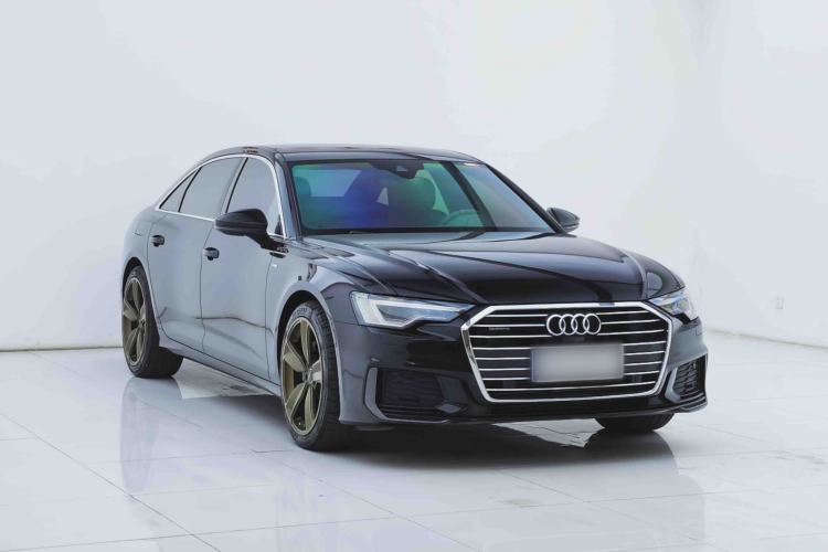 Used Audi A6L 2020 45 TFSI quattro Prestige Dynamic Edition Exterior 2