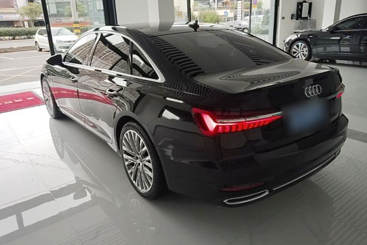 Used Audi A6L 2020 40 TFSI Luxury Prestige Edition Exterior 2