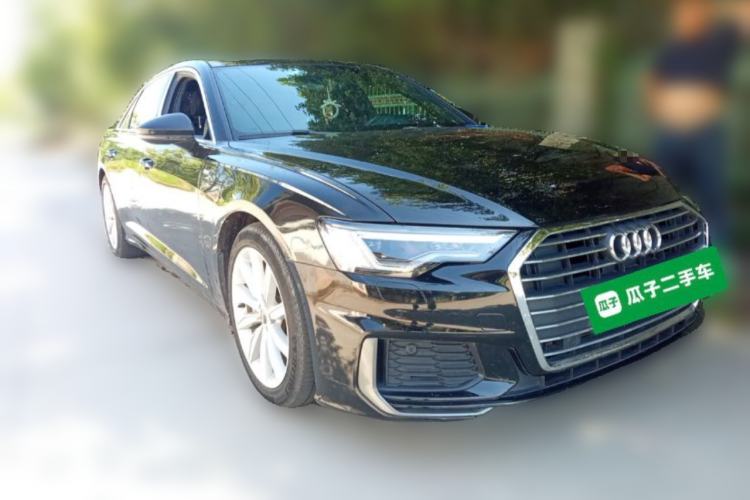 Used Audi A6L 2020 45 TFSI Prestige Dynamic Edition Exterior 2