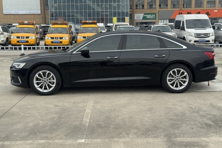 Used Audi A6L 2020 40 TFSI Luxury Prestige Edition Exterior 2