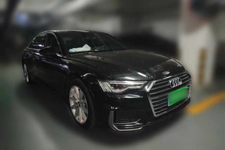 Used Audi A6L 2020 45 TFSI Prestige Dynamic Edition Exterior 2