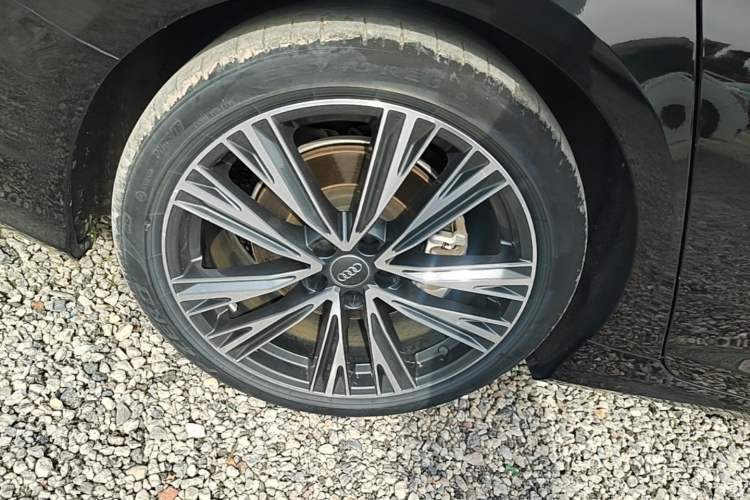 Used Audi A6L 2020 45 TFSI Prestige Dynamic Edition Exterior 2