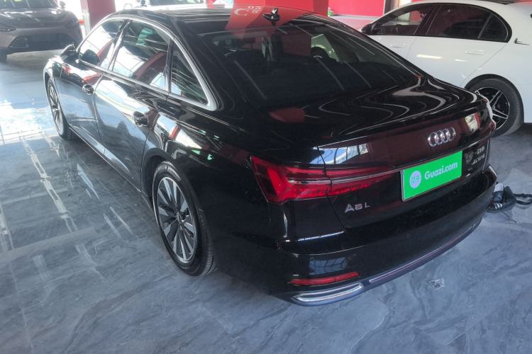 Used Audi A6L 2020 45 TFSI Prestige Elegant Edition Exterior 2