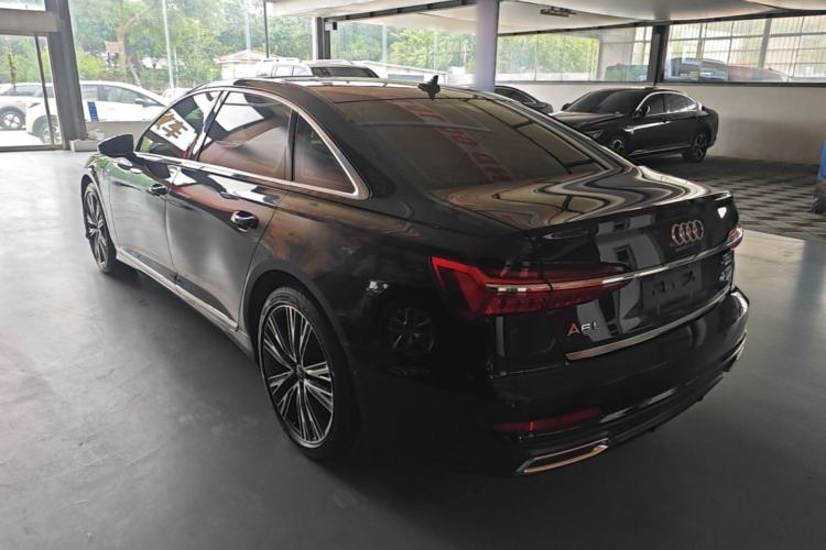 Used Audi A6L 2020 45 TFSI quattro Prestige Dynamic Edition Exterior 2