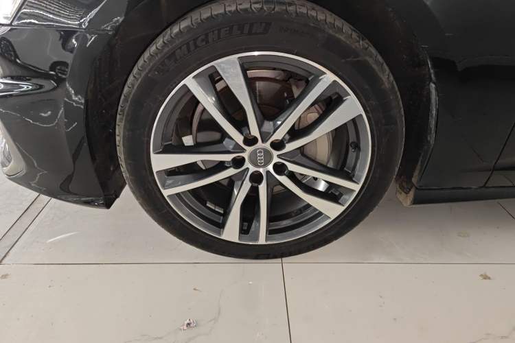 Used Audi A6L 2020 40 TFSI Luxury Dynamic Edition Exterior 2