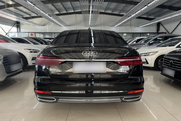 Used Audi A6L 2020 40 TFSI Luxury Prestige Edition Exterior 2