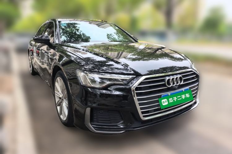 Used Audi A6L 2020 45 TFSI Prestige Dynamic Edition Exterior 2