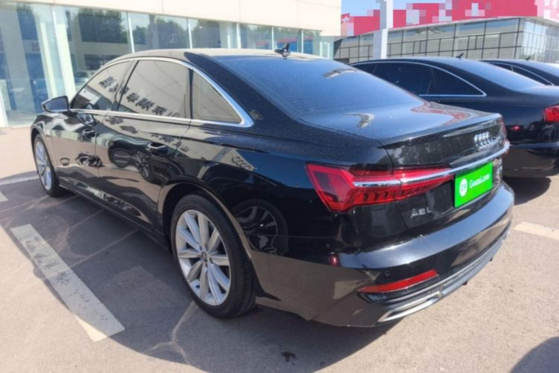 Used Audi A6L 2020 45 TFSI Prestige Dynamic Edition Exterior 2