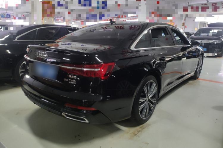 Used Audi A6L 2020 55 TFSI quattro Prestige Dynamic Edition Exterior 2