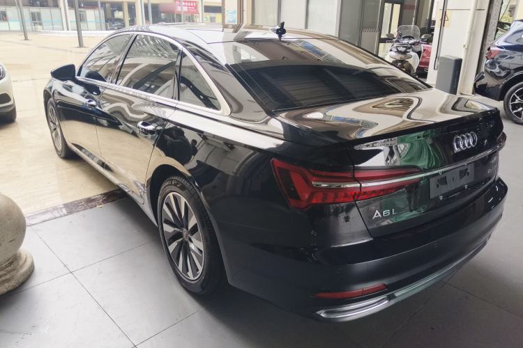 Used Audi A6L 2020 45 TFSI Prestige Elegant Edition Exterior 2