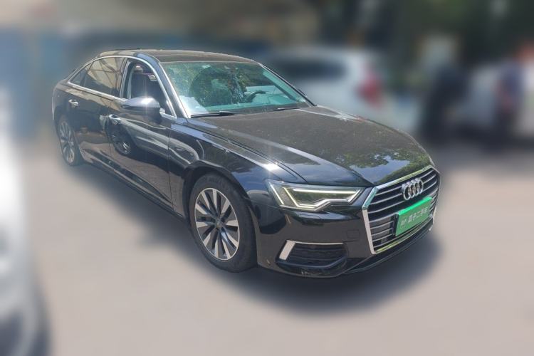 Used Audi A6L 2020 45 TFSI Prestige Elegant Edition Exterior 2