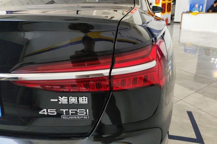 Used Audi A6L 2020 45 TFSI Prestige Elegant Edition Exterior 2