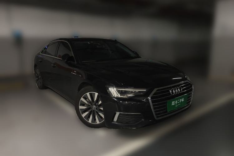 Used Audi A6L 2020 45 TFSI Prestige Elegant Edition Exterior 2