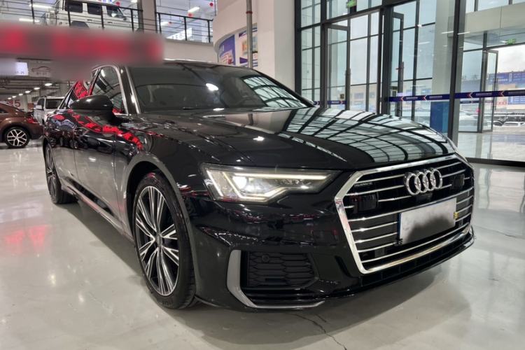 Used Audi A6L 2020 55 TFSI quattro Prestige Dynamic Edition Exterior 2