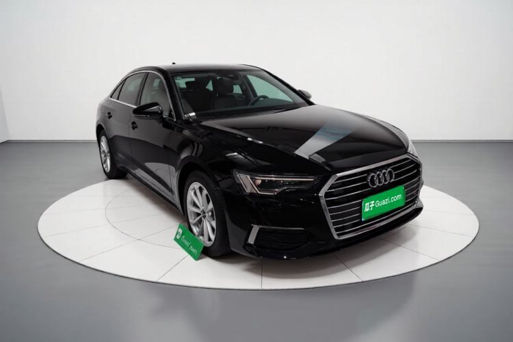 Used Audi A6L 2020 40 TFSI Luxury Prestige Edition Exterior 2