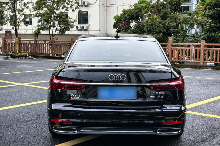 Used Audi A6L 2020 45 TFSI Prestige Elegant Edition Exterior 2