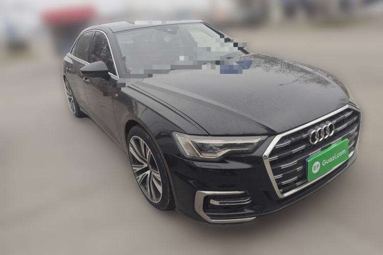 Used Audi A6L 2020 45 TFSI Prestige Dynamic Edition Exterior 2