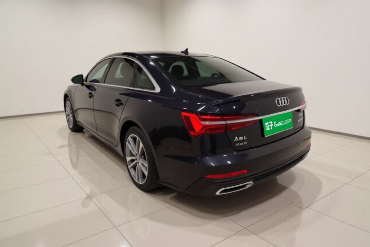 Used Audi A6L 2020 40 TFSI Luxury Dynamic Edition Exterior 3