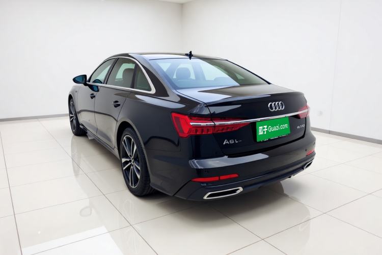 Used Audi A6L 2020 40 TFSI Luxury Dynamic Edition Exterior 3