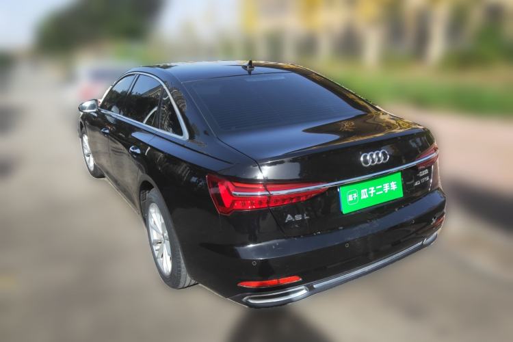 Used Audi A6L 2020 40 TFSI Luxury Prestige Edition Exterior 3
