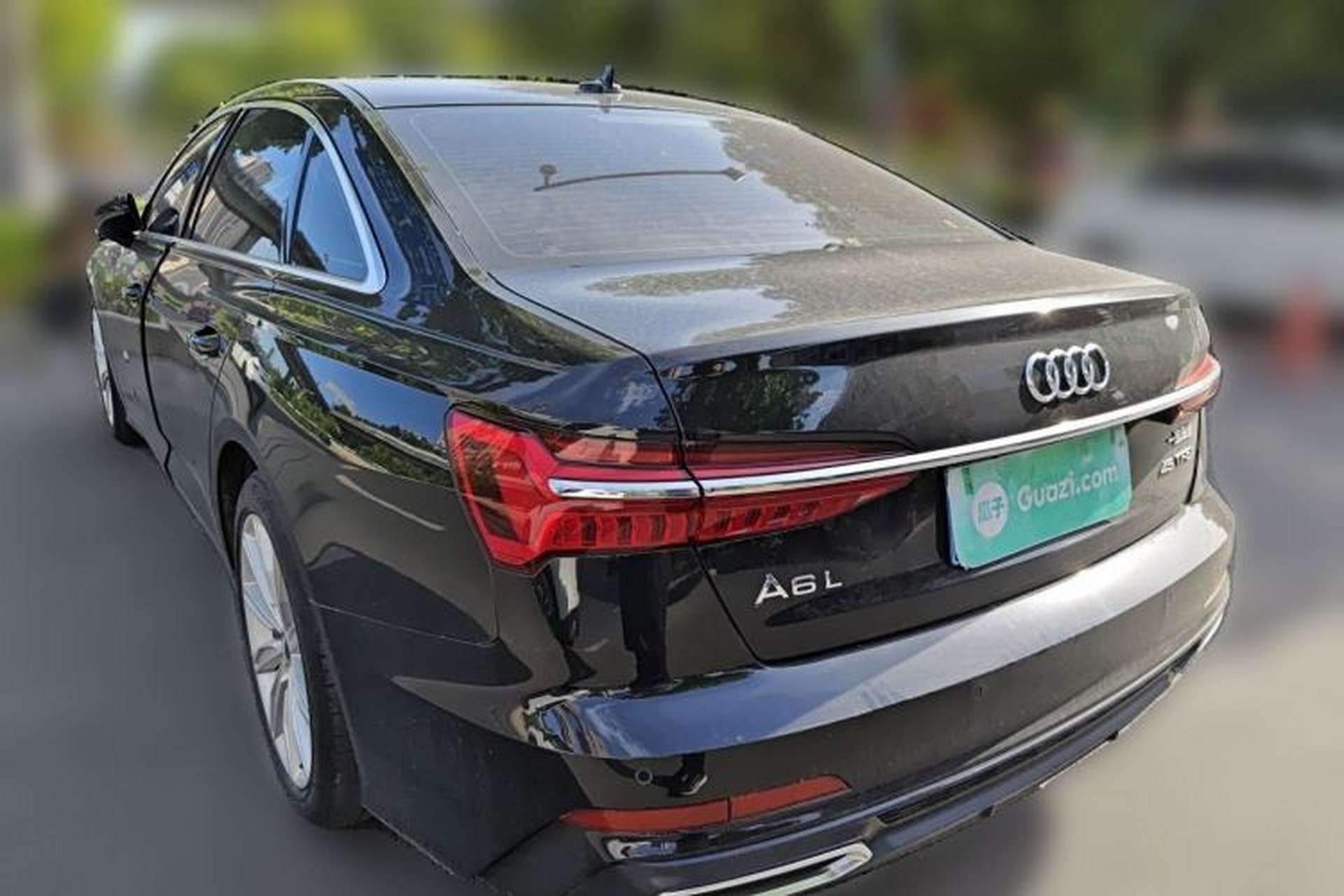 Used Audi A6L 2020 45 TFSI Prestige Dynamic Edition Exterior 3